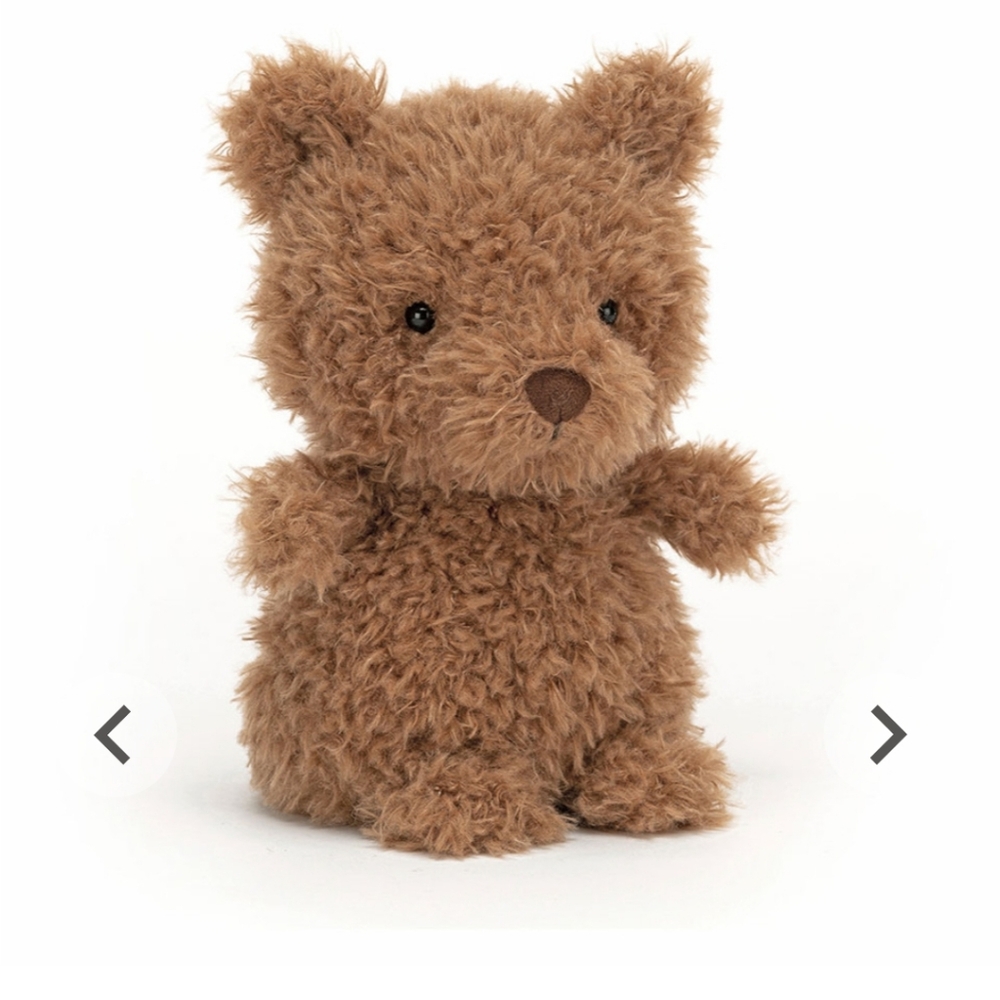 Jellycat Little Bear